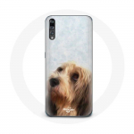 &Uuml;mbris Huawei P20 Little Basset Griffon Vendeeni jaoks