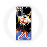 Coque pour Xiaomi Redmi Note 10 Pro Koro Sensei Assassination Classroom Anime