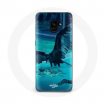 &Uuml;mbris Samsung Galaxy A8 Plus Ozarki 4. hooaja 1. jao Eagle Teaser jaoks