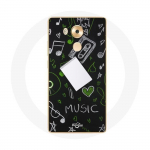 &Uuml;mbris Huawei Mate 8 Musicu k&otilde;rgklahvile