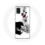 Coque pour Samsung Galaxy A21S Kurapika Hunter x Hunter Anime