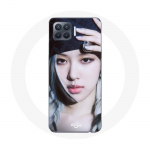 Coque pour Oppo A93 Blackpink Born Pink Affiche Teaser Ros&eacute; Comeback Single Pink Venom
