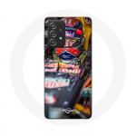 Coque Samsung Galaxy A33 5G Formule 1 Max Verstappen Pilote automobile de F1