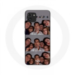 Coque pour Samsung Galaxy A03 Friends Selfie S&eacute;rie