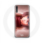 Coque pour Huawei P20 Pro Mikasa Ackerman Attaque des Titans Anime S&eacute;rie Japanese