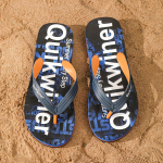 Suvised meeste sussid Vaba aeg Suvejalatsid Meeste rannajalatsid Mugavad meeste kingad &otilde;ues Meeste sussid Rooma sussid pl&auml;tud Sussid liugused 40 sinine