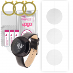 3x apgo h&uuml;drogeelekraani kaitsekile Garett Women Lea jaoks, h&uuml;drogeelkile, positsioneerimiskihiga lihtne paigaldada