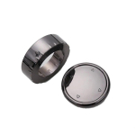 for IDrive Car Multimedia Button Cover Trim Knob Sticker for -BMW F10 F18 F07 F20 F21 F06 F12 F30 F01 F02 F25 F26 gray
