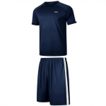 Meeste suvespordiriiete komplekt Spordi T-s&auml;rk ja l&uuml;hikesed p&uuml;ksid vabaaja sport l&uuml;hikeste varrukatega l&uuml;hikesed p&uuml;ksid &uuml;likond v&otilde;rkpall sulgpall riided L