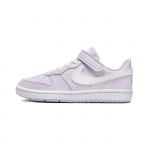 Nike Court Borough Low Recraft PS Barely Grape Laste tossud Lilla Lilac-Bloom Valge DV5457-500 28