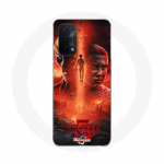 Coque pour Oppo A74 5G Stranger Things Affiche S&eacute;rie Saison 5 - Maniacase