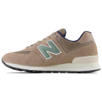 New Balance 574 Pruun Kuninglik Sinine Unisex Tossud U574SBB 38.5 gray