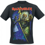 Iron Maiden No Prayer The Fallen Unisex T-s&auml;rk S