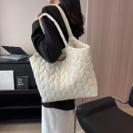 Kvaliteetne k&auml;eshoitav kott Populaarne naistekott Uus Korea suure mahutavusega kandekott Retro &otilde;lakott K&auml;ekott must