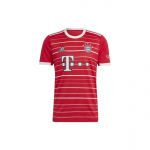 Adidas FC Bayern M&uuml;ncheni kodus&auml;rk, Match Fan Edition, 2022-2023 Hooaeg Meeste S&auml;rgid Punane H39900 S