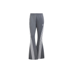 Adidas Originals Trefoil Seeria Kitsa L&otilde;ikega Laienevad Treeningp&uuml;ksid Naistele Alaosad Hall IV9324 XXS gray