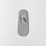 Pilates jooga sokid Naiste vabaaja &uuml;hev&auml;rvilised puuvillased tantsusokid, seljataga hingavad sidemed, libisemisvastased p&otilde;randasokid. One size