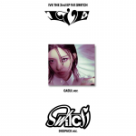 [ETTELELLIMINE] IVE THE 2. EP [IVE SWITCH] (Digipack Ver.) GAEUL VER.