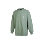 Adidas T&auml;isv&auml;rviline sport pikkade varrukatega ja kaelusega dressipluus Unisex topsid, roheline IK3491 XL