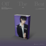 IM (MONSTA X) - EP 3. album Off The Beat (Nemo Ver.) 1PCS blue