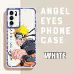 Telefonikott Pehmest Kummist TPU Mobiiltelefoni &Uuml;mbris T&auml;ielik Katvus Kaamera Kaitse Disain P&otilde;rutuskindel Kate OPPO Realme jaoks OPPO A15 must