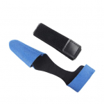 1 komplekti &otilde;ngeritva kaitsekate Korduvkasutatav k&otilde;rge venivusega kinnituslint &Otilde;ngeritva rihma p&uuml;&uuml;givahendite tarvikud sinine