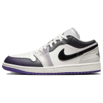 Air Jordan 1 Low SE Punk Rock Naiste Tennised Valge Sail Must HF5759-101 35.5 white