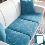 Stretch diivanikate &Uuml;hev&auml;rviline istmekate Diivani kate K&otilde;ik hinnas Four Seasons universaalne kate riidest diivanipadja kate 45-60cm*45-60cm*5-20cm