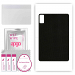 apgo skin sticker film foil vinyl for the BACK compatible with Xiaomi Pad 5 Pro 12.4, scratch-resistant, easy to install - Matrix