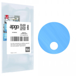 apgo 4x objektiivikaitse kaamera kaitsev h&uuml;briidklaas Doogee S35 jaoks, kaamera kaitse, 9H kaamera objektiivi kaamera objektiivi kaitse