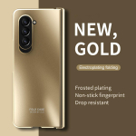 Kukkumisvastane liigendiga kaitsev moekas &uuml;mbris Samsung Galaxy Z Fold 5 5G Kokkupandav5 Volditav4 Voldik3 Kokkuvolditav 3 2 4 Kogu korpusega klaaskile for Samsung Z Fold 5