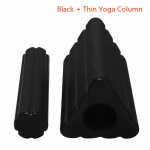 Kolmnurksed &otilde;&otilde;nsad joogaplokid EPP vahtrulli suure tihedusega pilatese fitness-jooga kolonn T&auml;iskasvanutele Treenimine Lastele Tantsutreening