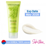[NATURE REPUBLIC] Natural Made Lemongrass Ultra Peeling Gel 100ml 1pc + Sample Gifts