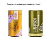 Tongding Oolong Tee Autentne Taiwani Alpitee Kinkekarp 150g Luzhou-maitse