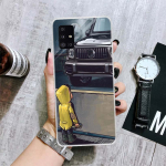 Boy See Sports Car Jdm Drift telefoni&uuml;mbris Samsung Galaxy A52 A53 A12 A13 A22 A23 A32 A33 A72 A73 A42 A02S A03S 5G A50S &uuml;mbris C Samsung A03S