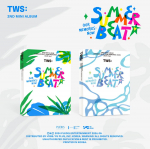 TWS - Summer Beat! (2nd Mini Album) Random ver.