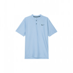 Nike Tour &uuml;hev&auml;rviline logo kiiresti kuivav vabaaja l&uuml;hikeste varrukatega T-s&auml;rk meeste &uuml;laosad helesinine FJ7036-425 XL