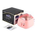 500CC vahasoojendaja karvaeemaldusmasin vahasoojendaja SPA kehaepilaator parafiinvahapott UK Plug