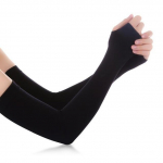 Unisex Arm Guard Soojem Naised Mehed Sport Varrukad P&auml;ikesekaitse UV Kaitse Kindad Toetus Jooksmine Kalap&uuml;&uuml;k Jalgrattas&otilde;it Suusatamine one size must