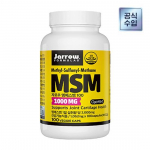 Jarrow MSM 1000mg 100 capsules (50 day supply), Korean health food