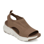 Suvised Spordisandaalid Pestavad Slingback Ortopeedilised Klipid Naiste Platvormsandaalid Pehmed Kiilud Kingad Vabaaja Jalatsid 37 brown