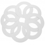 10 tk vahamasina matid vaha soojendaja paberist r&otilde;ngad vahatarvikud karvade eemaldamiseks vahapaberi matid