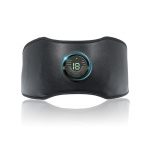 Elektriline madala sagedusega masseerija lihaste stimulatsiooni EMS k&otilde;hulihaste treener K&otilde;hu salendav treeningvarustus ilumasin must