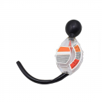 Auto aku h&uuml;dromeeter tester ts&uuml;kli aku t&ouml;&ouml;riist happe kvaliteedi anal&uuml;saator tiheduse m&otilde;&otilde;tur kiire tester tuvastust&ouml;&ouml;riist