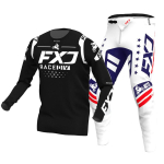 Motokrossi kampsun ja p&uuml;ksikomplektid v&otilde;idus&otilde;idu&uuml;likond Racer Gear Set Off-road MX Enduro MOTO meeste komplektid naiste m&auml;est allam&auml;ge mootorratta kombinatsioon XXL-38
