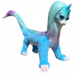 Uus plush-nukk lastele, moodne kinkekaart 50cm