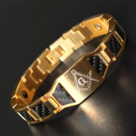 Meeste s&uuml;sinikkiust magnetteraapia elementaarne k&auml;ev&otilde;ru artriidi valu leevendamine tervise energia biomagnetiline meessoost kingitus