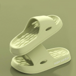 Mood Meeste Suvine Kerge EVA Sise- Kodu Sandaalid Sussid Kingad Meeste Sussid V&auml;lisjalatsid &Otilde;pilased Naised Mugavad Slaidid 36 pruun