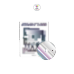 ONEUS Mini-album Vol 5 BINARY Zero Ver