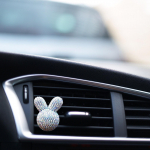 Sagit Creative Car Parf&uuml;&uuml;m Aroomiteraapia Auto Konditsioneer Vent Parf&uuml;&uuml;m Clip Stone B